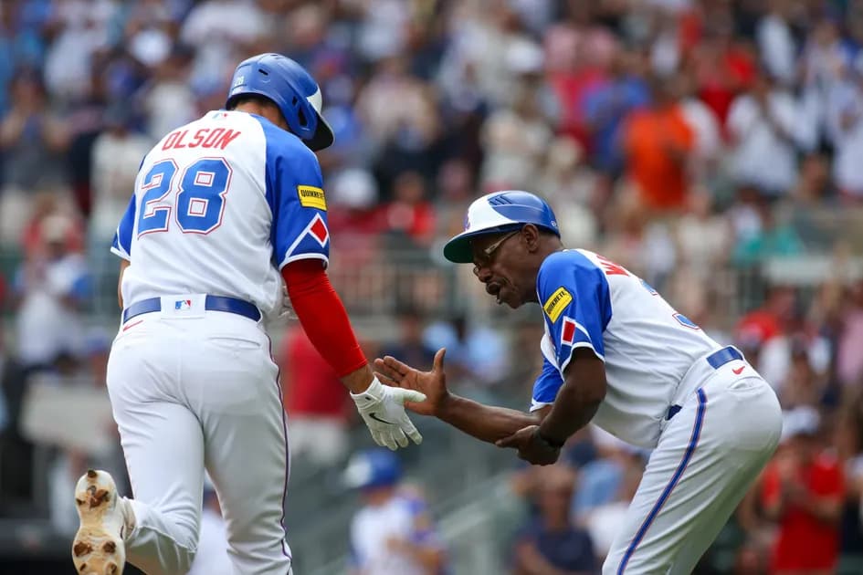 MLB Sunday parlay at mega +982 odds today 6/18: Braves bashing continues