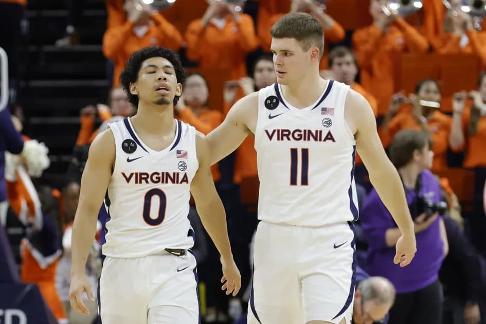 College basketball Saturday parlay at mega (+740) odds, 12/17: Houston has a problem in Virginia