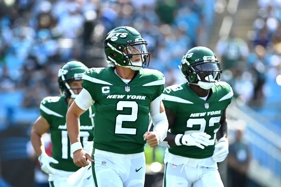 NFL Monday Night Football Los Angeles Chargers vs New York Jets Same Game Parlay at +1149 odds