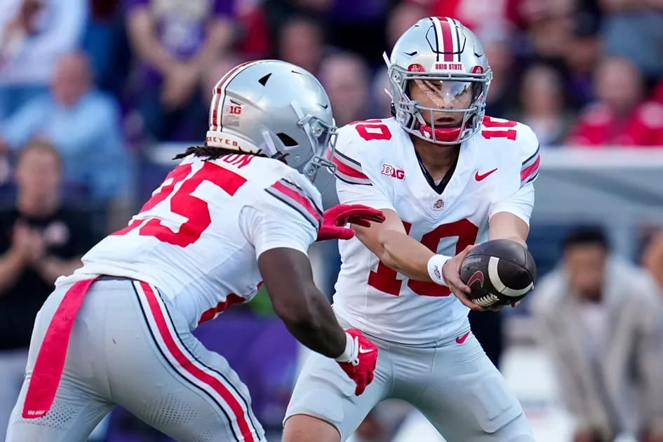 Penn State vs Ohio State Picks & Parlay: Same Game Parlay for College Football Week 10
