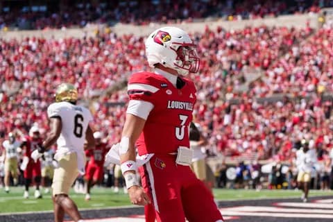 College Football Week 6 Best Bets: Friday, October 9