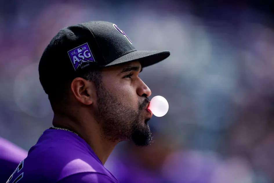 MLB Monday three-team mega parlay (+1029 odds): Rockies to roll Padres