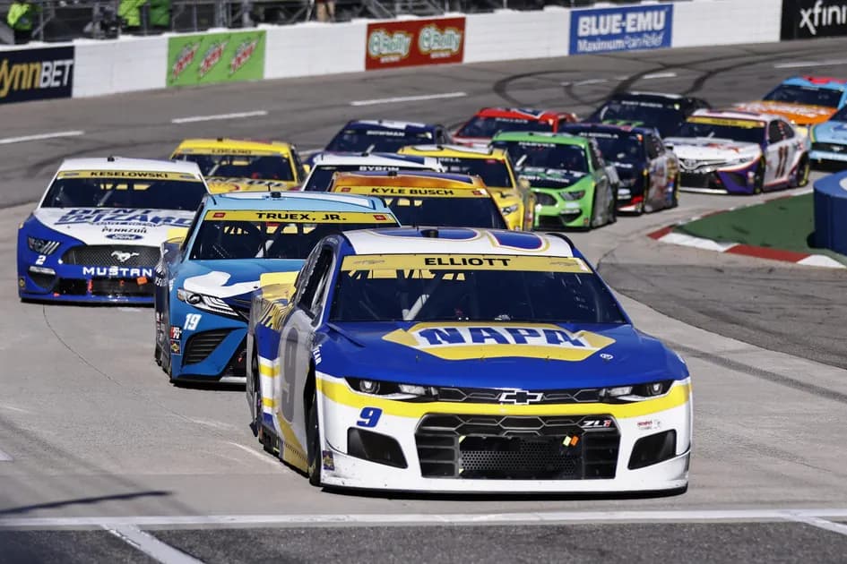 NASCAR Quaker State 400 2023 drivers, predictions and best bets: Elliott chasing a crucial win