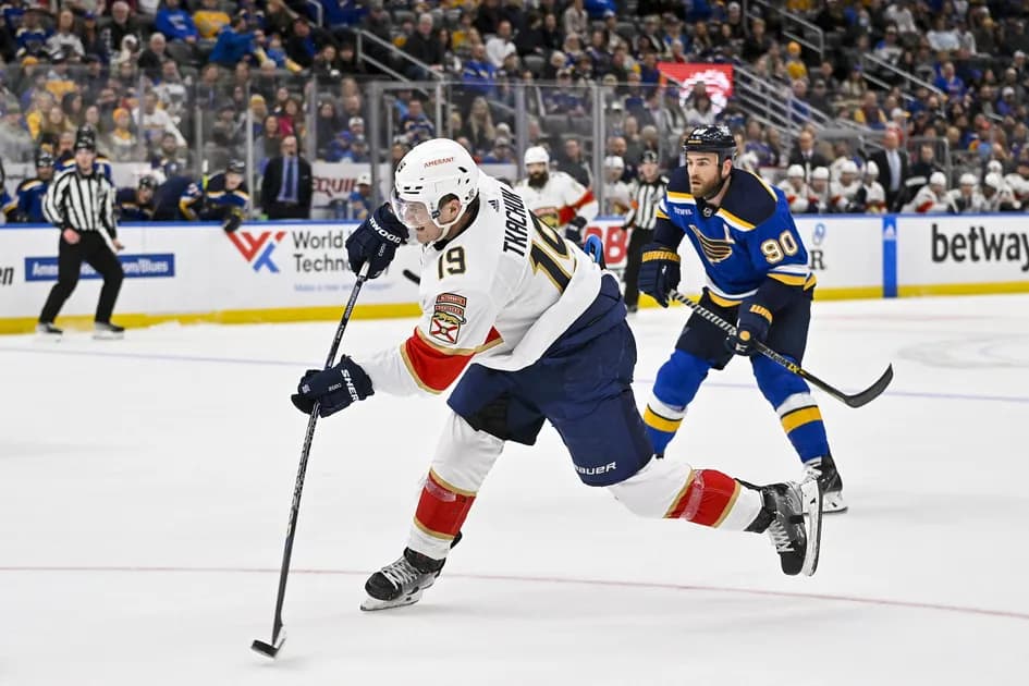 Best NHL prop bets for today, 2/20 - Matthew Tkachuk feasts on the Ducks