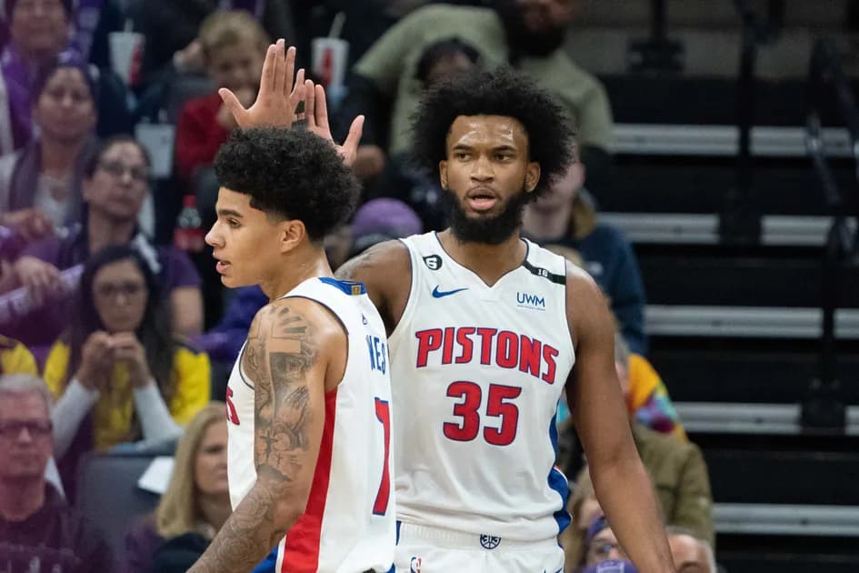 Best NBA player prop bets for Thursday, 12/01: Bagley stays hot against Mavericks