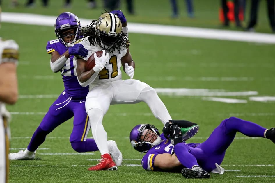 NFL Christmas reaction: Can the Kamara Show take the Saints through January?