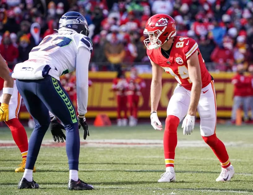 Baltimore Ravens vs Kansas City Chiefs Touchdown Player Prop Predictions: Target these longshots at +550 and +600 odds