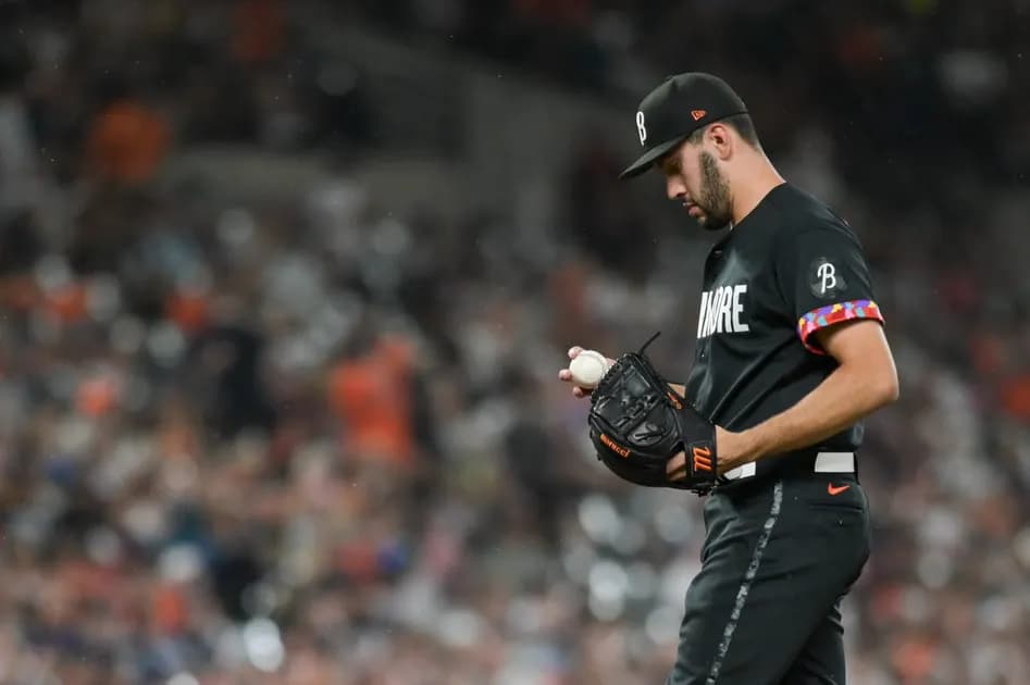 MLB Monday parlay at mega +1374 odds today 9/4: Grayson Rodriguez shines in L.A.