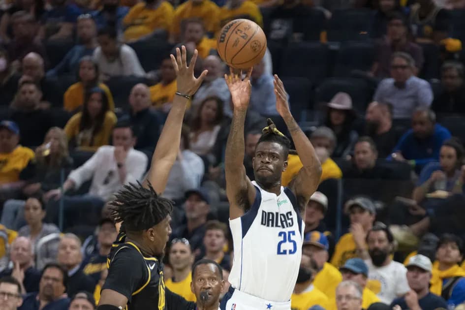 NBA first basket predictions & best bets for Mavericks vs Warriors Game 2 on Friday, May 20: Bullseye for Bullock