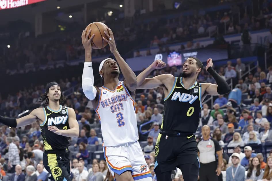 NBA Finals 2025: Pacers vs Thunder Series Preview, Predictions & Best Bets: Oklahoma City takes home the crown