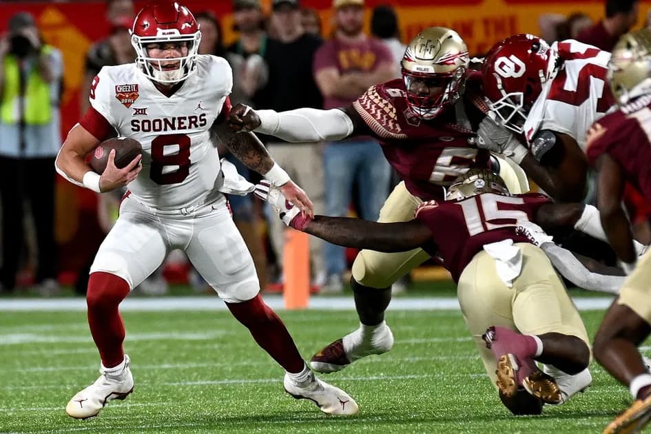 Oklahoma Football - Sooners 2023 Season Preview, Win Total Predictions & Best Bets