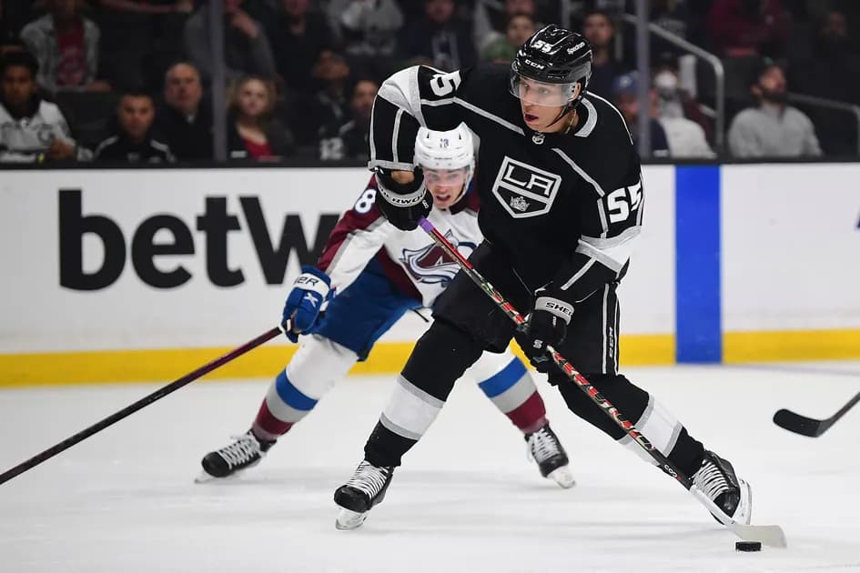 Today's best NHL prop bet picks & predictions, Wednesday 12/20: Quinton Byfield breakout continues