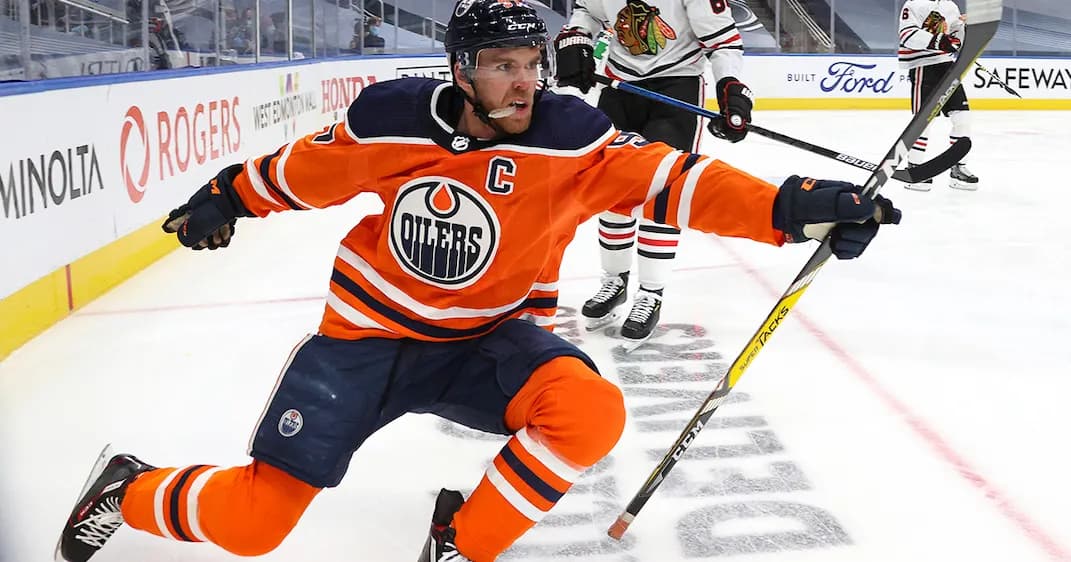 Best player props for Wednesday's NHL slate: McDavid hoping for sixth straight multi-point game