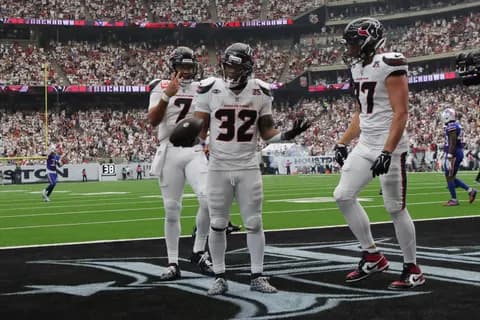NFL Week 3 Anytime TD Scorers: Best Picks for Sunday's Games