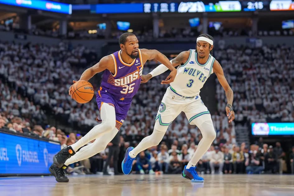 Timberwolves vs Suns Prediction & Same Game Parlay picks: Durant is up to the task at +334 odds