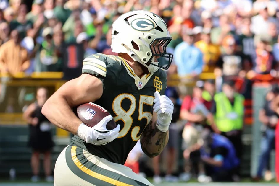 NFL Week 7 Anytime TD Scorers: Best Picks for Sunday's Games