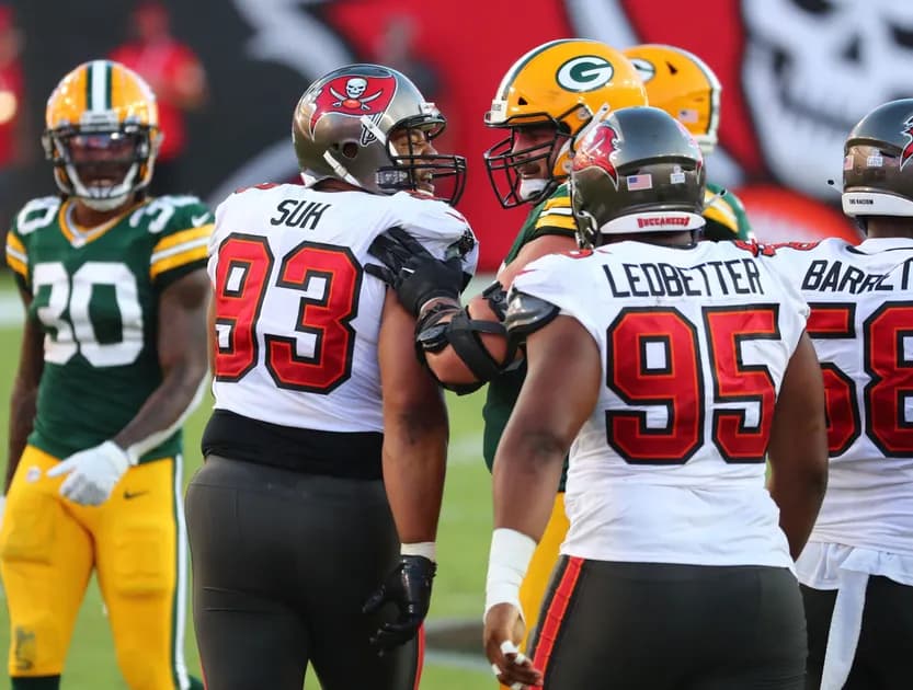 How the Buccaneers' defense became one of the best in the NFL