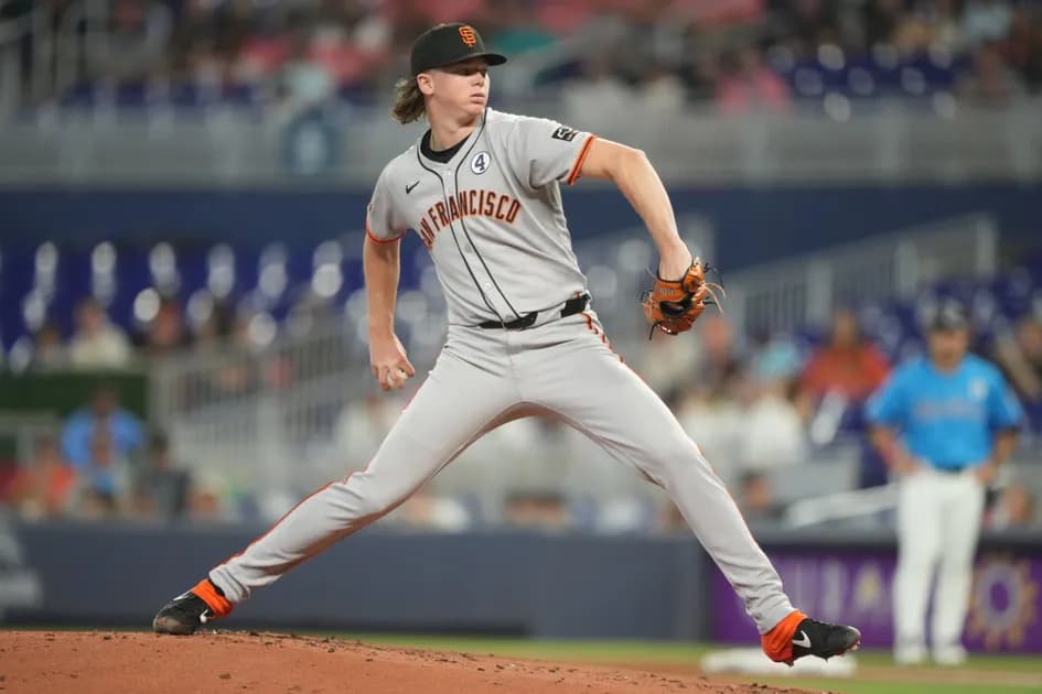 Best MLB Parlay Picks Today, Friday 6/6: 3-Leg Parlay at mega +708 odds - Giants keep pace in NL West