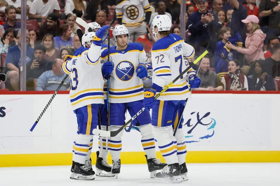 Today's best NHL prop bet picks & predictions, Monday 10/23: Good value on Canadiens vs Sabres