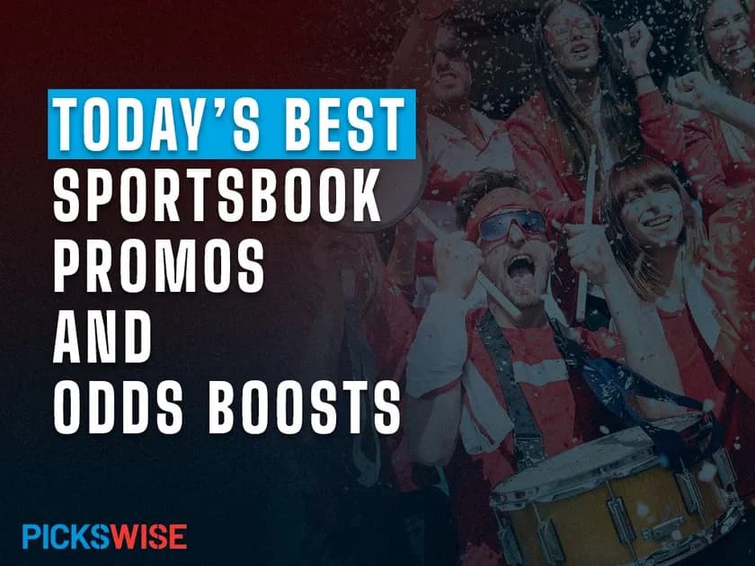 Today's best odds boosts offered across the top online sportsbooks 4/3, including MLB bets