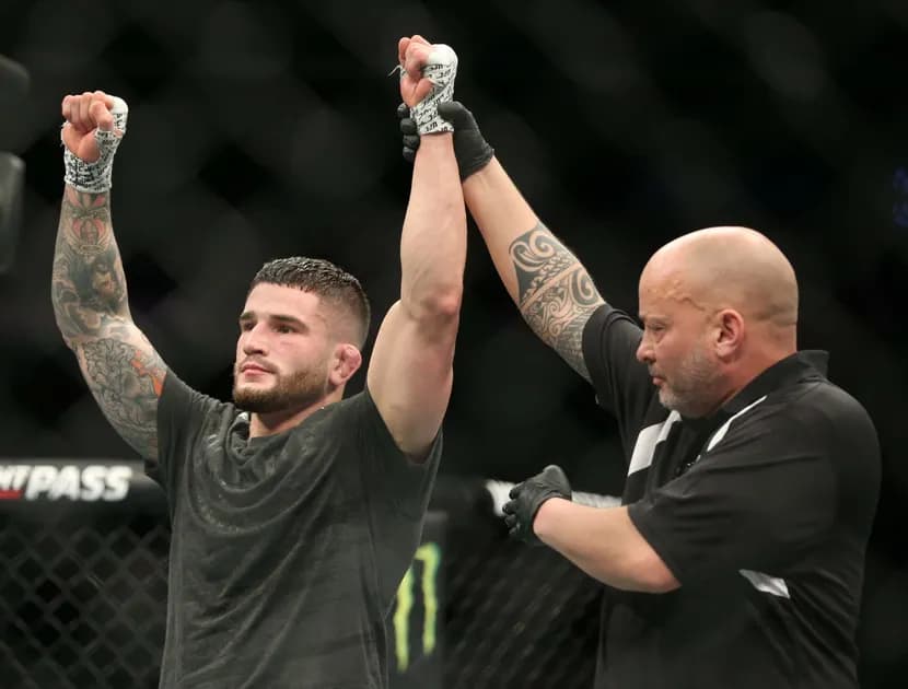 UFC Fight Night 255: Leon Edwards vs Sean Brady picks, predictions and best bets: Brady Earns a Signature Win