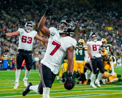 Ravens vs Falcons Player Props: Best Bets and Predictions