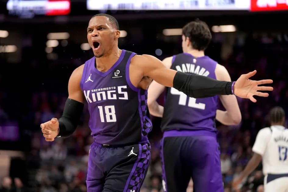 NBA Prop Bets Today: Russell Westbrook amongst best NBA Player Props for Saturday