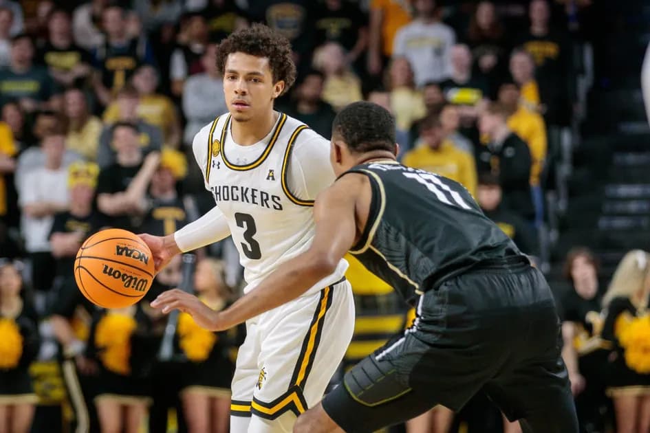 College basketball best bets for Thursday, 2/23: Don't be shocked by the Shockers