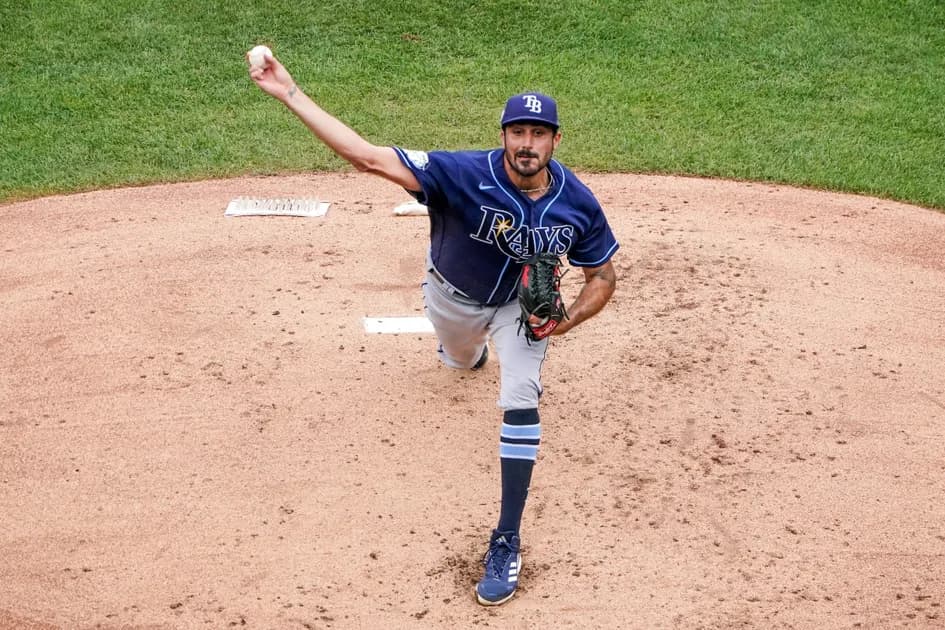 MLB picks Tuesday 9/5: YRFI & NRFI best bets today - Our expert is on a 28-10 run!