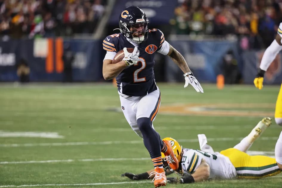 Underdog promo code PICKSWISE04 unlocks a $75 boost on Caleb Williams: Packers vs Bears