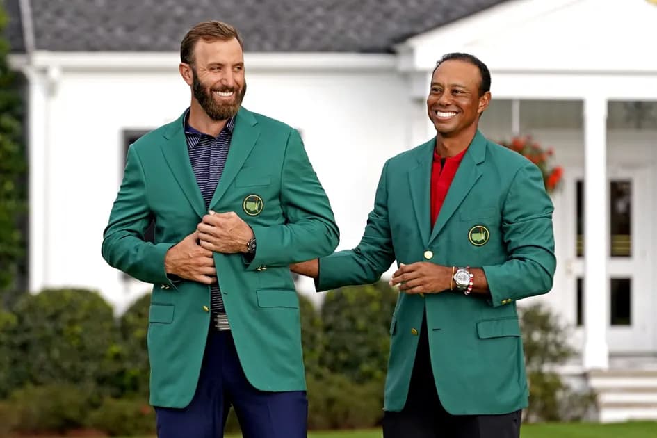 Masters Day 4 reaction: D.J. dominant and Tiger’s ten