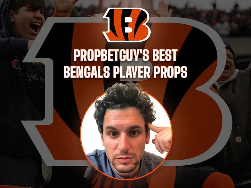 PropBetGuy's best Super Bowl 56 player props: Cincinnati Bengals edition