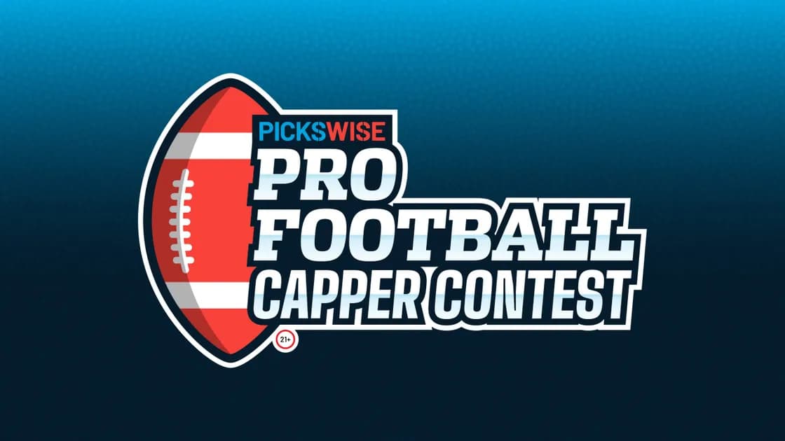 Pickswise Pro Football Capper Contest - Week 2 picks