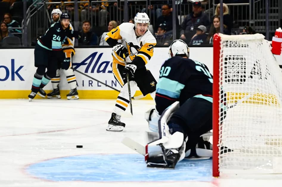 NHL Saturday parlay at mega (+816) odds, today 11/5: Penguins punish Kraken