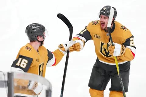 Hurricanes vs Golden Knights Parlay Picks: Expert NHL Stanley Cup Final Game 6 Same Game Parlay at +450 odds