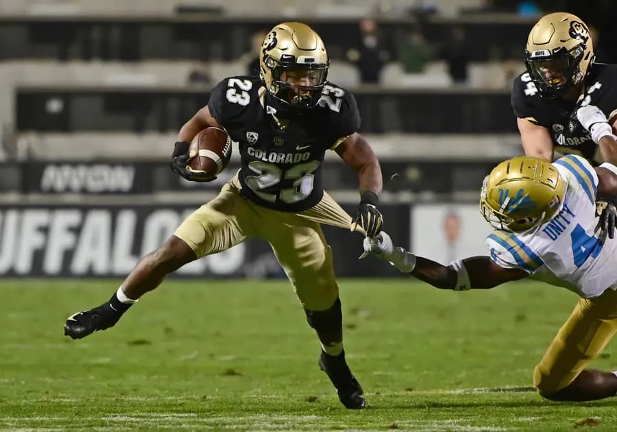 Three best underdog bets for Week 4 on the college football schedule: Colorado charges over Arizona State