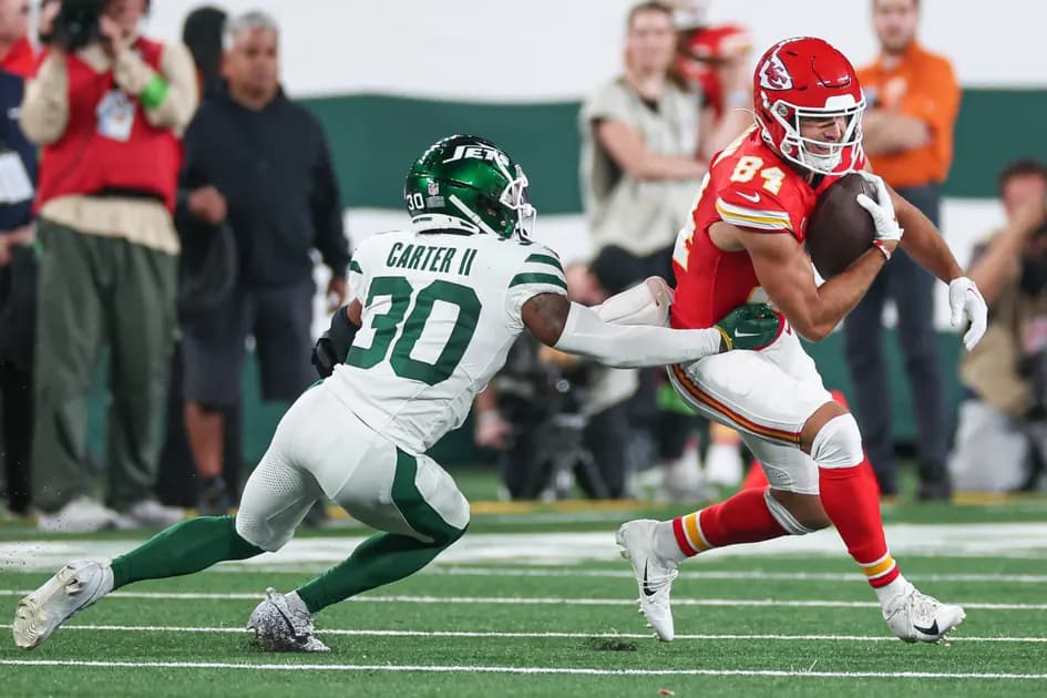 NFL Thursday Night Football Denver Broncos vs Kansas City Chiefs Same Game Parlay: Watch out for Justin Watson at +959 odds