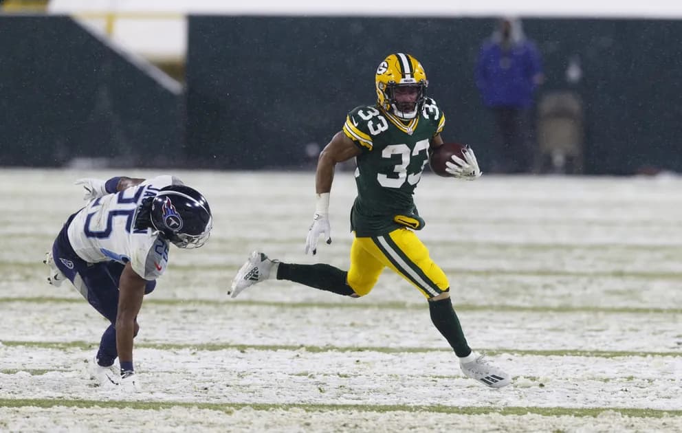 Sunday Night Football reaction: Packers are NFC's best, and it isn't close
