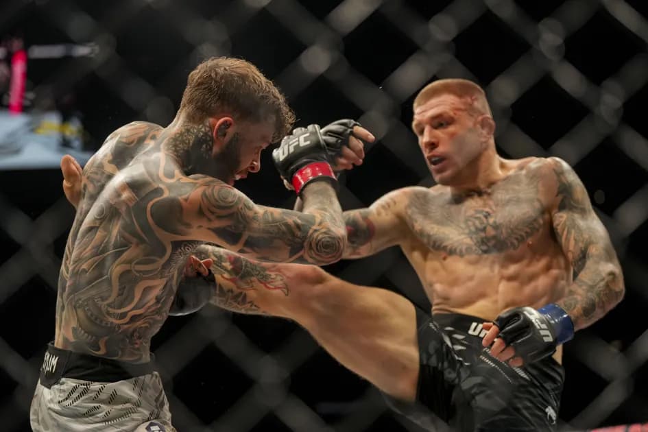 UFC Fight Night 272: Renato Moicano vs. Chris Duncan picks, predictions and best bets: Duncan Extends his Win Streak