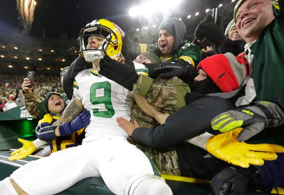 Best Green Bay Packers vs Miami Dolphins touchdown scorer bets: Christian Watson stays hot