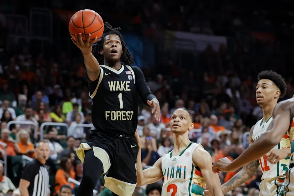 College basketball Wednesday parlay at mega (+1000) odds, 2/22: Friars and Deacons preach the book of basketball