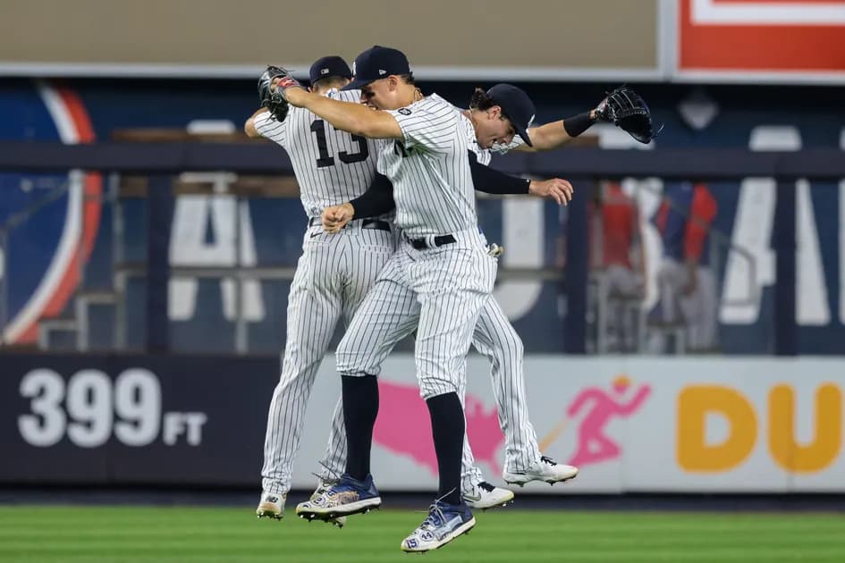MLB Saturday same game parlay (+1009 odds): Minnesota Twins vs New York Yankees