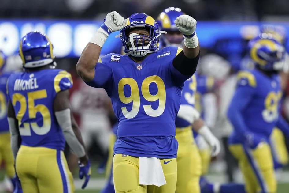 Super Bowl 57 opening odds: Rams third favorites to repeat at +1200