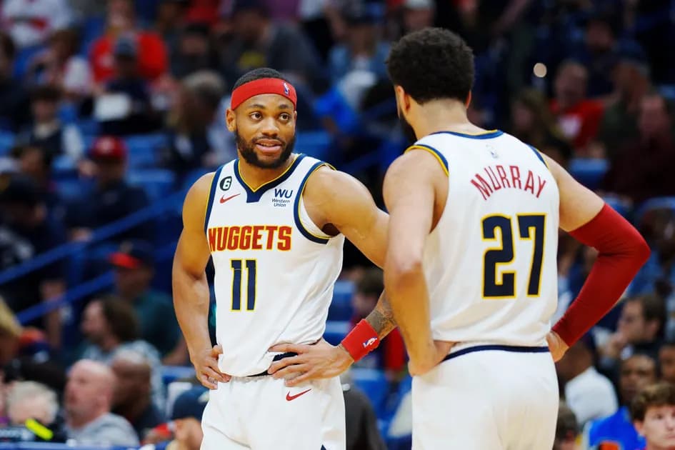 NBA New Year's Day parlay at mega (+609 odds) today 1/1: NBA Finals preview in Denver?