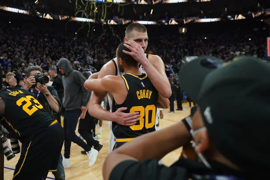 NBA Denver Nuggets vs Golden State Warriors Same Game Parlay picks: Nikola Jokic dominates the Dubs at +404 odds