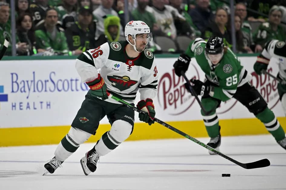 Best NHL prop bets for today, 4/28 - Mats Zuccarello keeps Minnesota alive