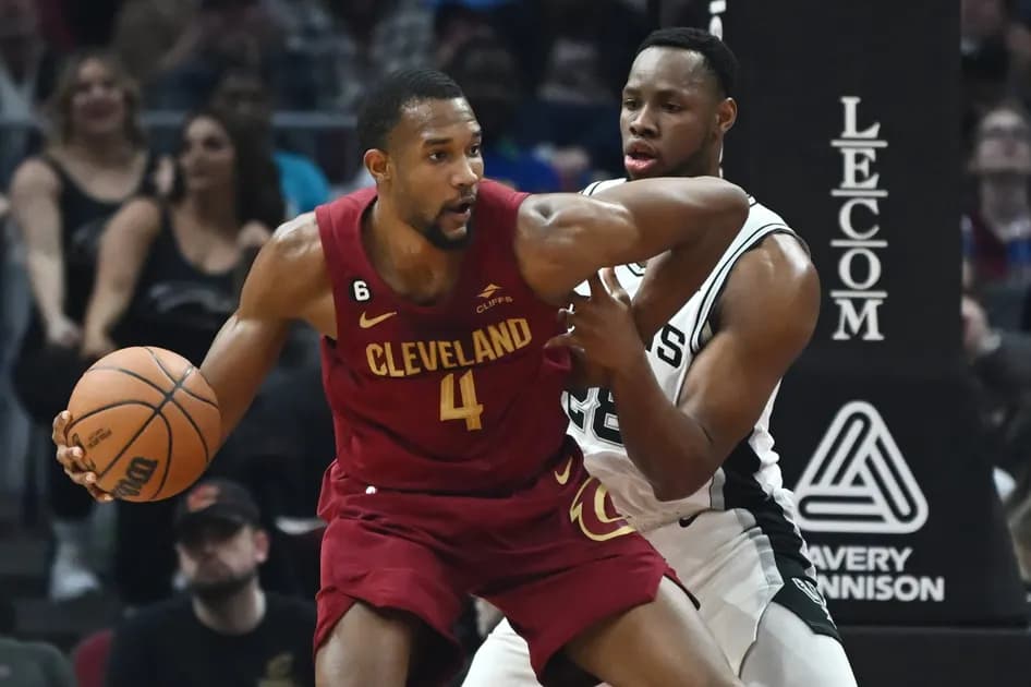 Best NBA First Basket Scorer Prop Bets for Today 3/10: Mobley goes after Love