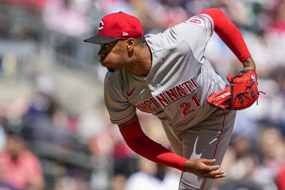 MLB Saturday mega parlay (+1064 odds): Greene, Reds undervalued in LA