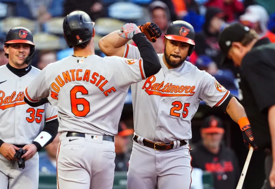 Expert MLB best bets, picks and predictions today, 5/4: Orioles soar in Kansas City