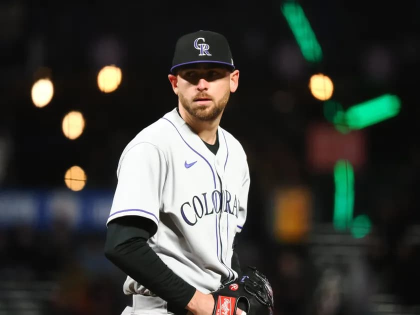 Best MLB player prop bet today 6/2: Austin Gomber's home struggles continue